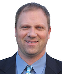 Jeff Shawver headshot